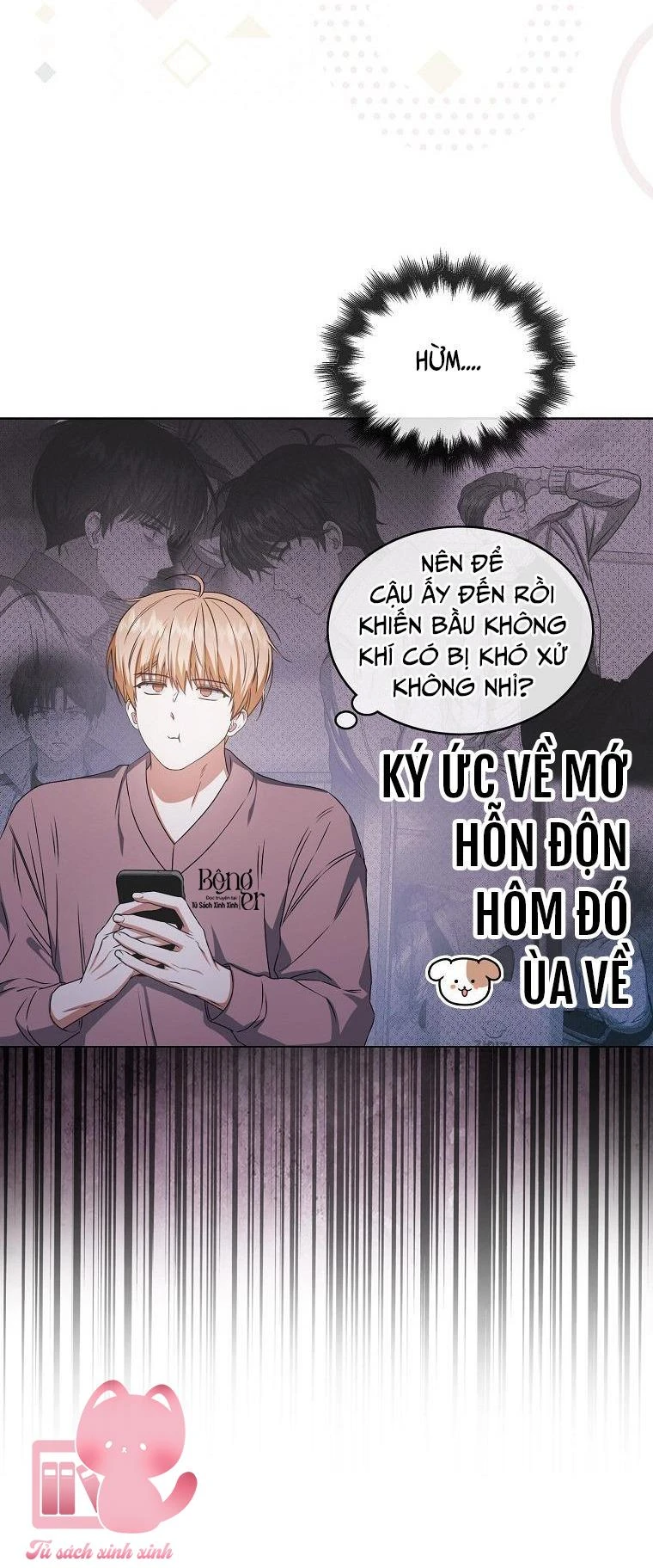 Ra Mắt Hay Ra Đi Chapter 48 - 16