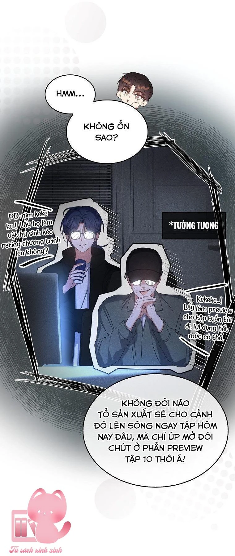 Ra Mắt Hay Ra Đi Chapter 48 - 18