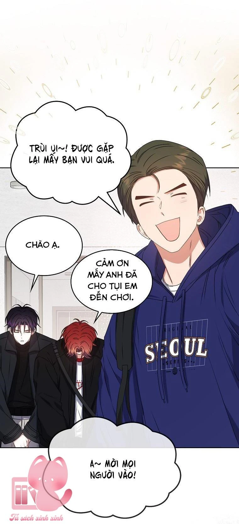 Ra Mắt Hay Ra Đi Chapter 48 - 24
