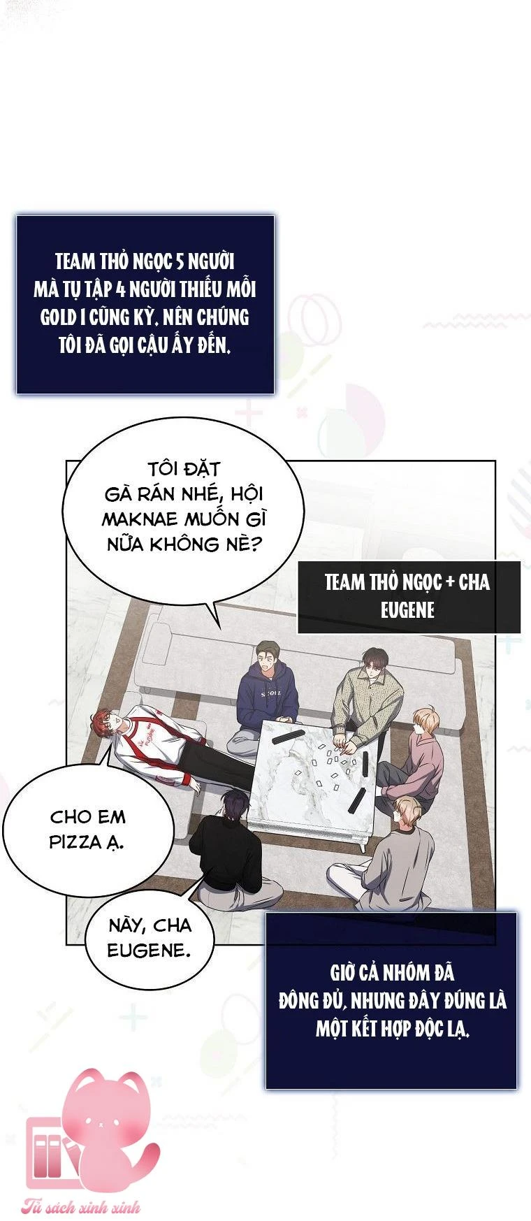 Ra Mắt Hay Ra Đi Chapter 48 - 26
