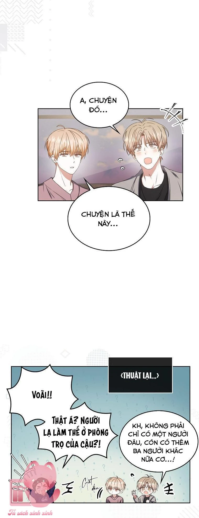 Ra Mắt Hay Ra Đi Chapter 48 - 28