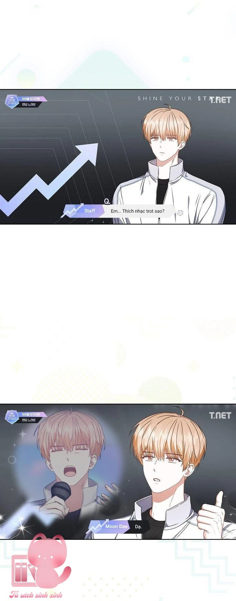 Ra Mắt Hay Ra Đi Chapter 48 - 47