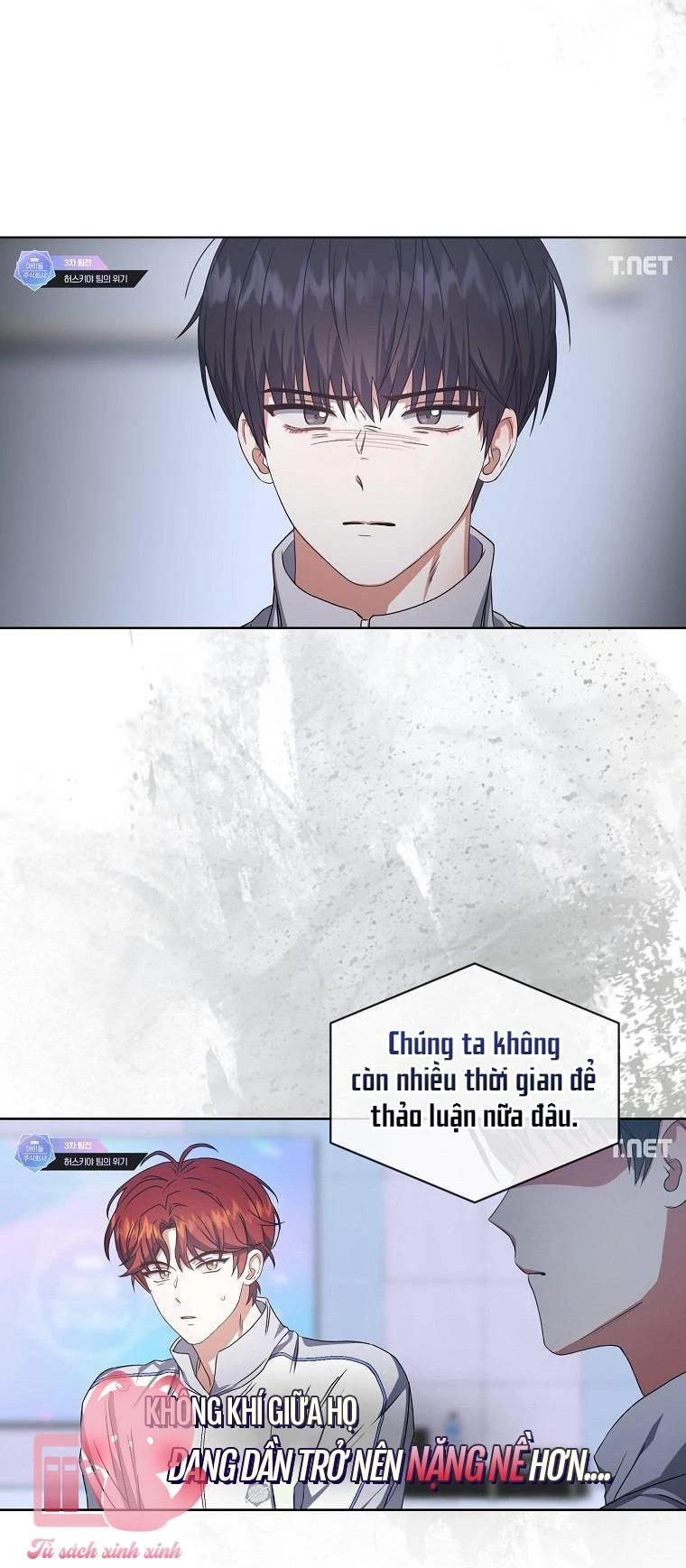 Ra Mắt Hay Ra Đi Chapter 48 - 57