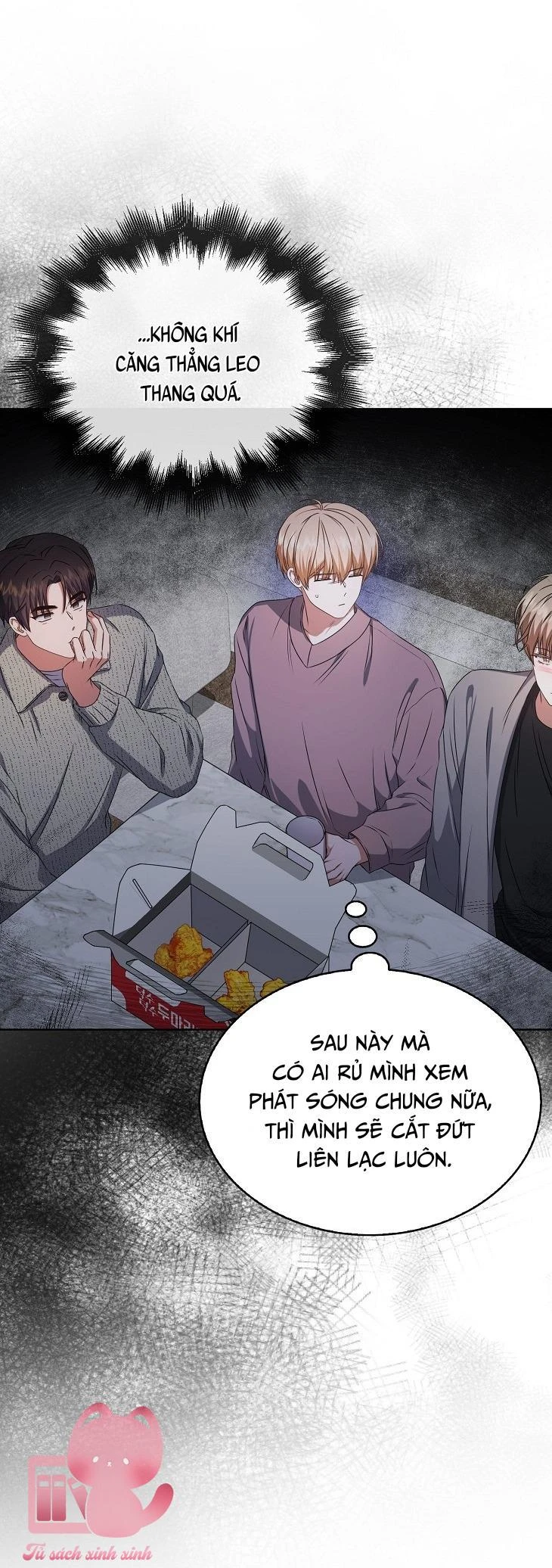 Ra Mắt Hay Ra Đi Chapter 49 - 29