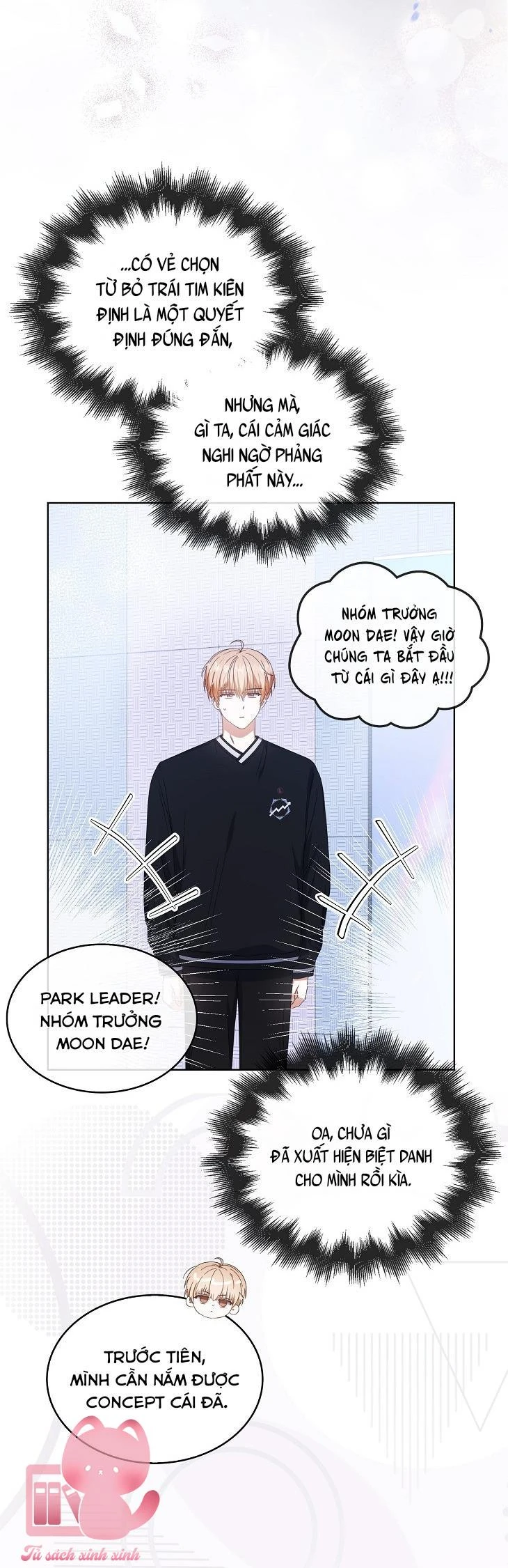 Ra Mắt Hay Ra Đi Chapter 55 - 21