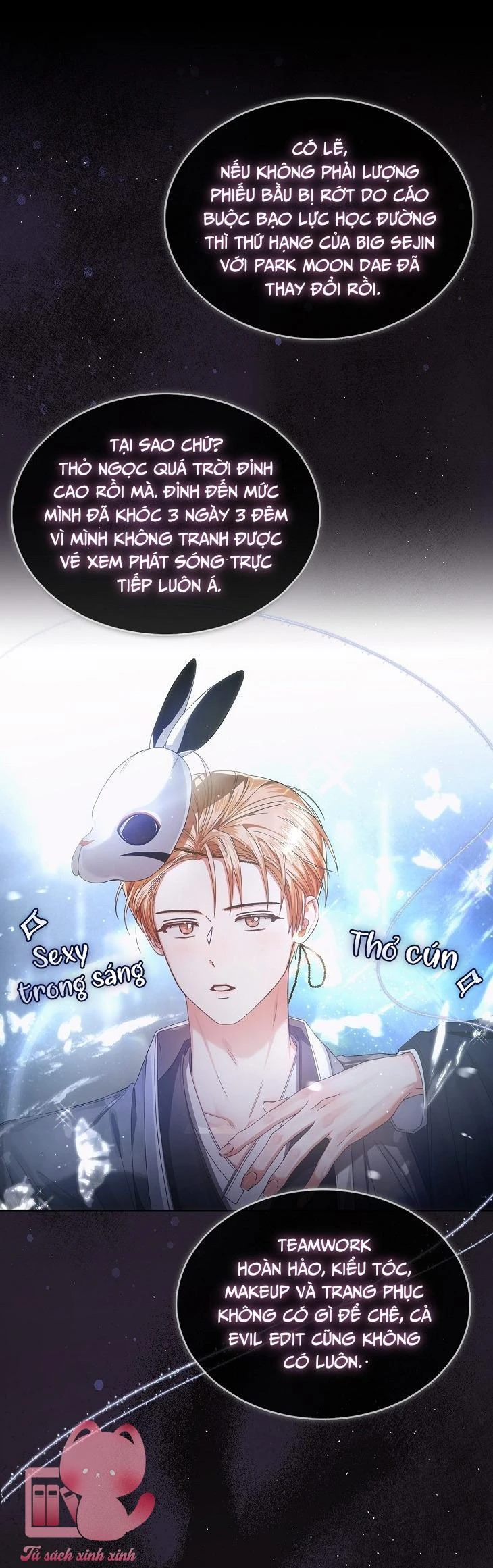 Ra Mắt Hay Ra Đi Chapter 55 - 46