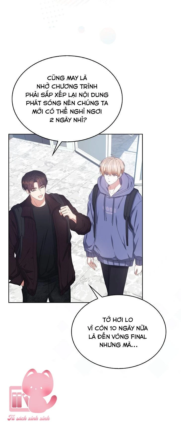 Ra Mắt Hay Ra Đi Chapter 55 - 57