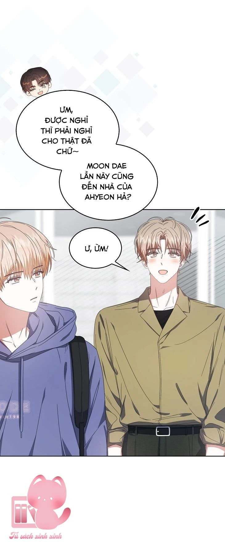 Ra Mắt Hay Ra Đi Chapter 55 - 58