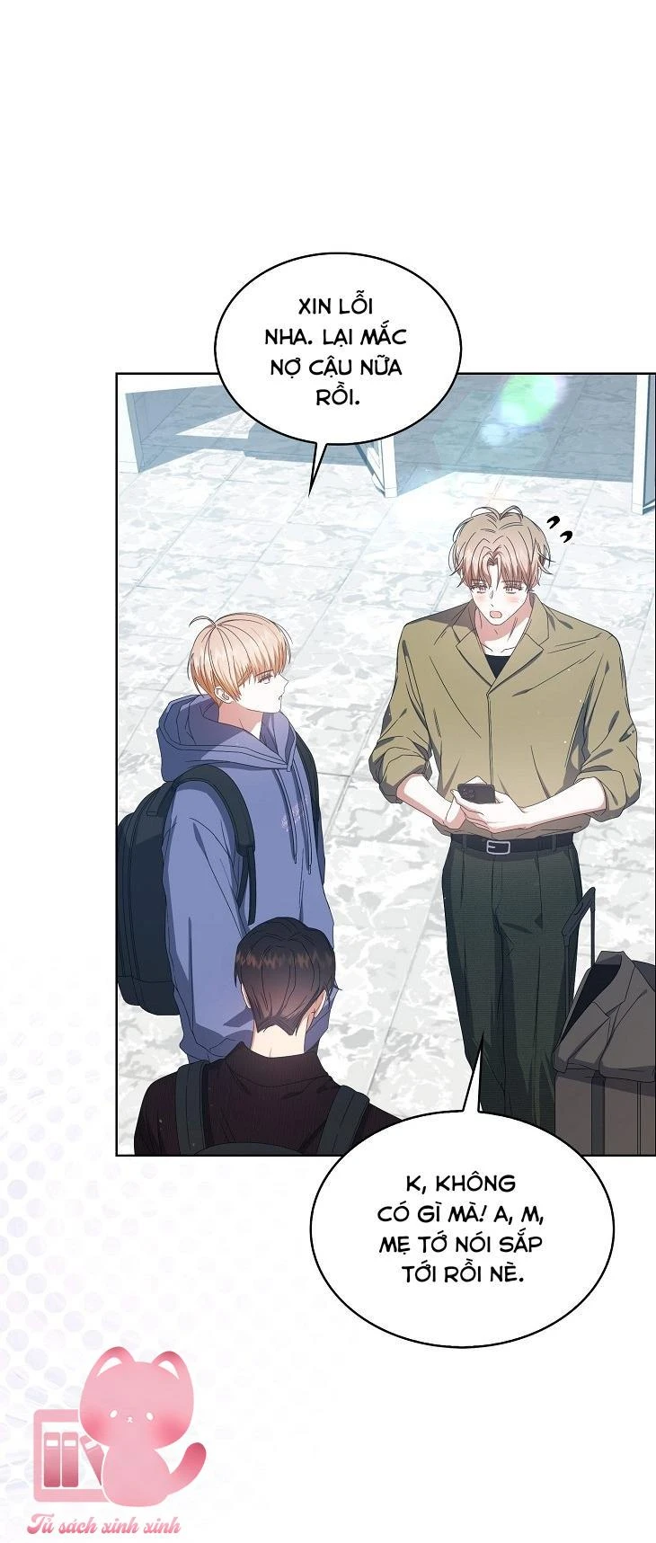 Ra Mắt Hay Ra Đi Chapter 55 - 59