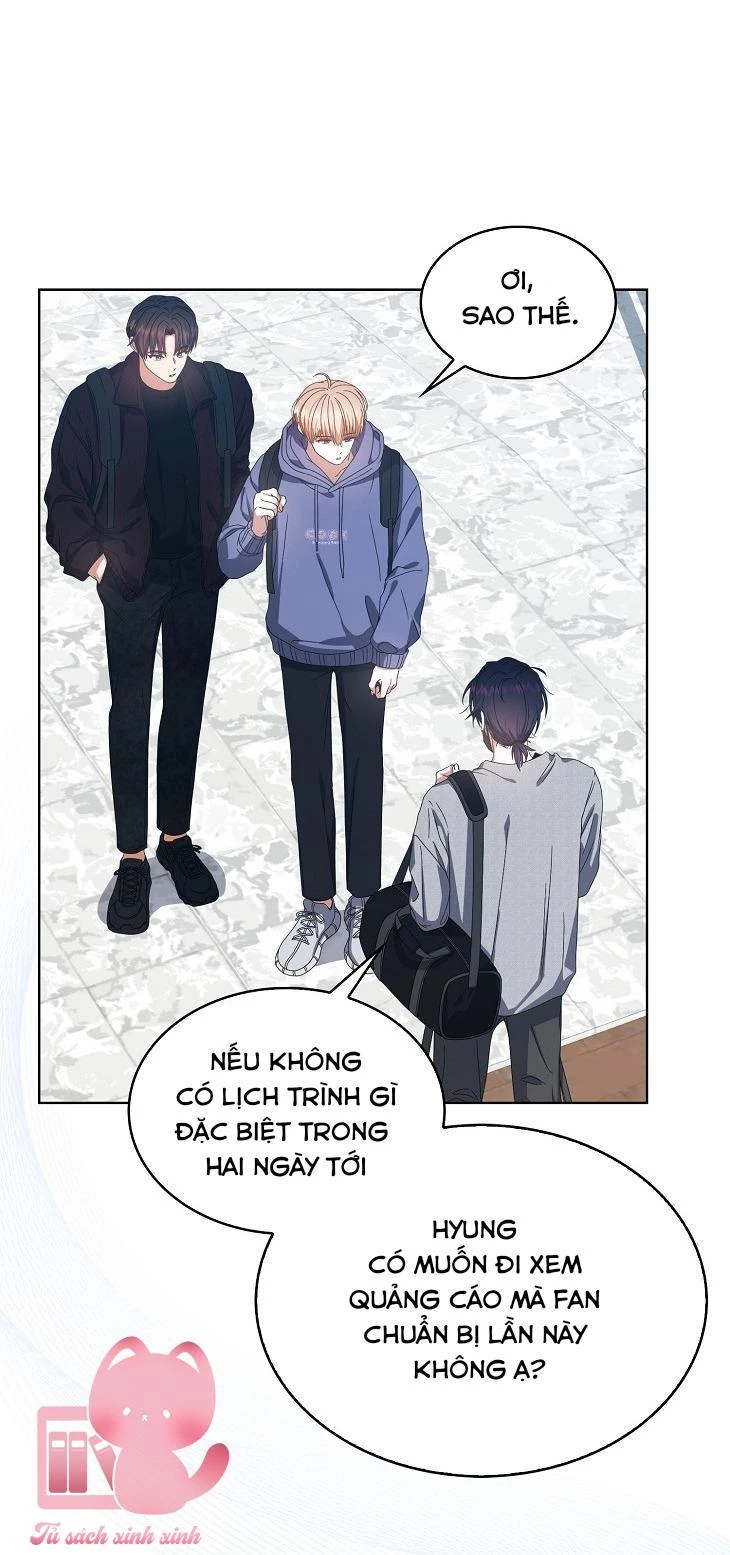 Ra Mắt Hay Ra Đi Chapter 55 - 63