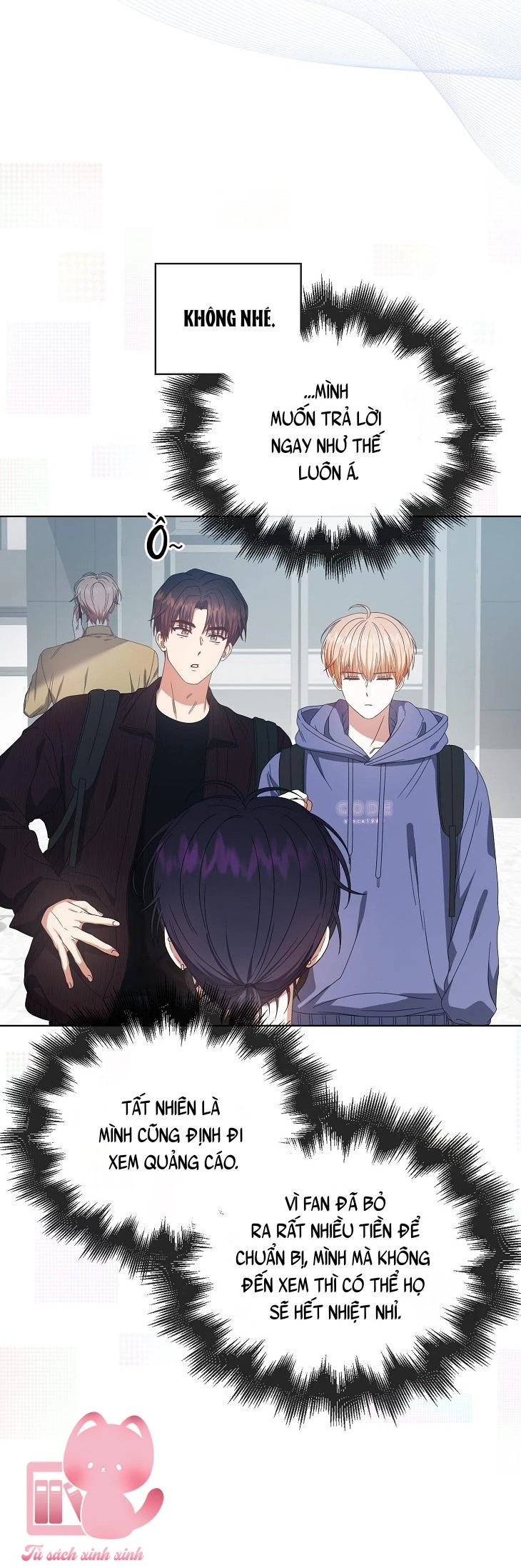 Ra Mắt Hay Ra Đi Chapter 55 - 64