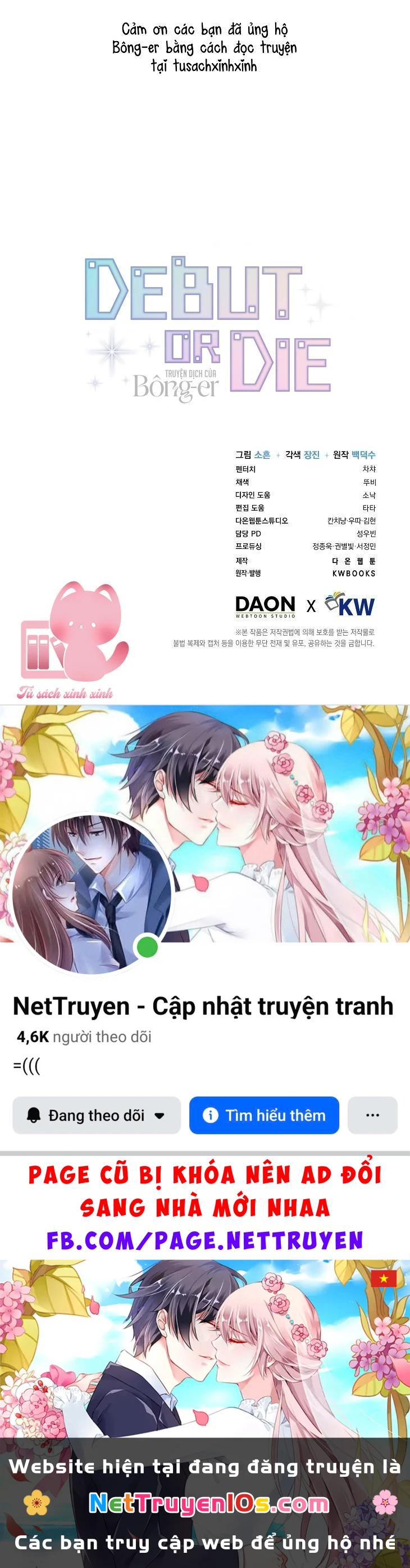 Ra Mắt Hay Ra Đi Chapter 55 - 72