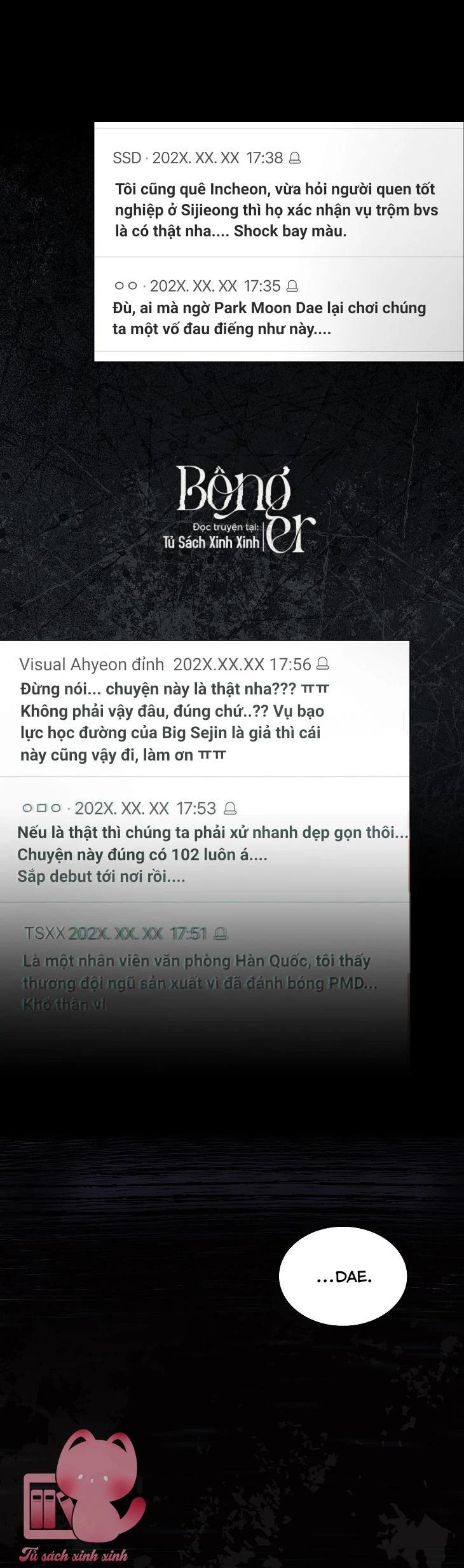 Ra Mắt Hay Ra Đi Chapter 59 - 6