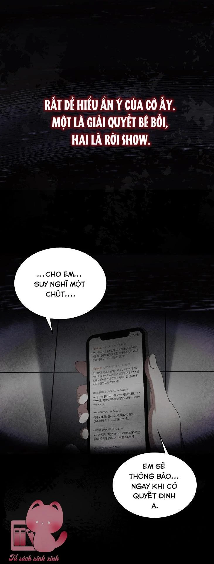 Ra Mắt Hay Ra Đi Chapter 59 - 9