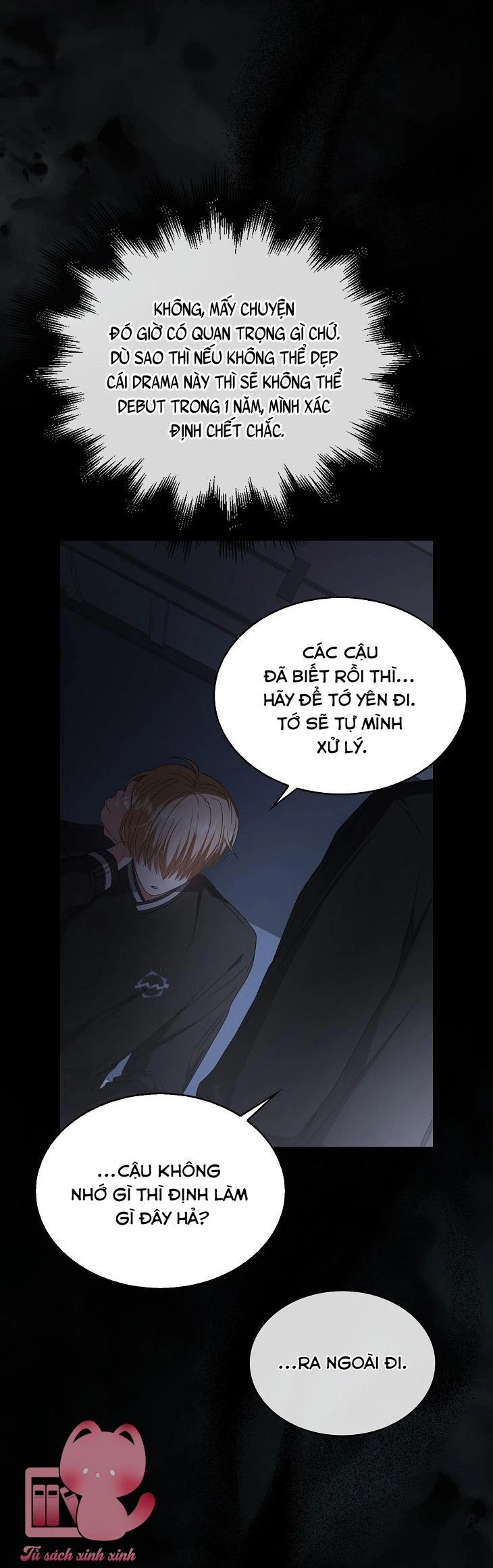 Ra Mắt Hay Ra Đi Chapter 59 - 47