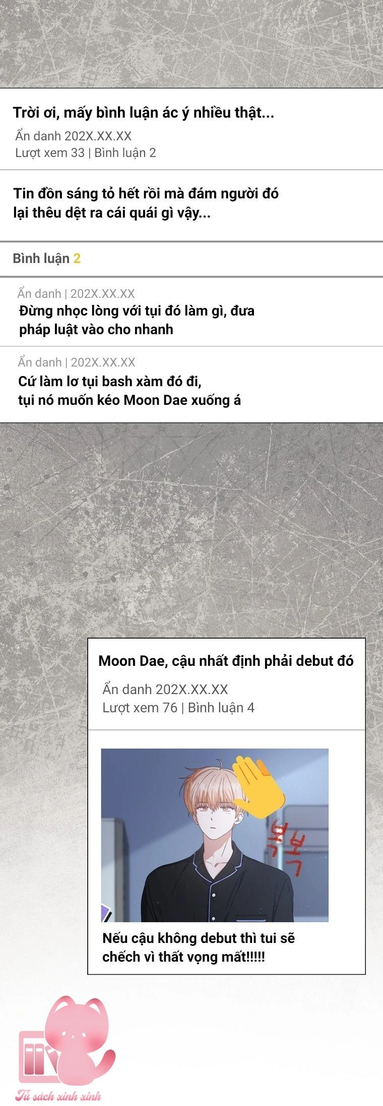 Ra Mắt Hay Ra Đi Chapter 61 - 5