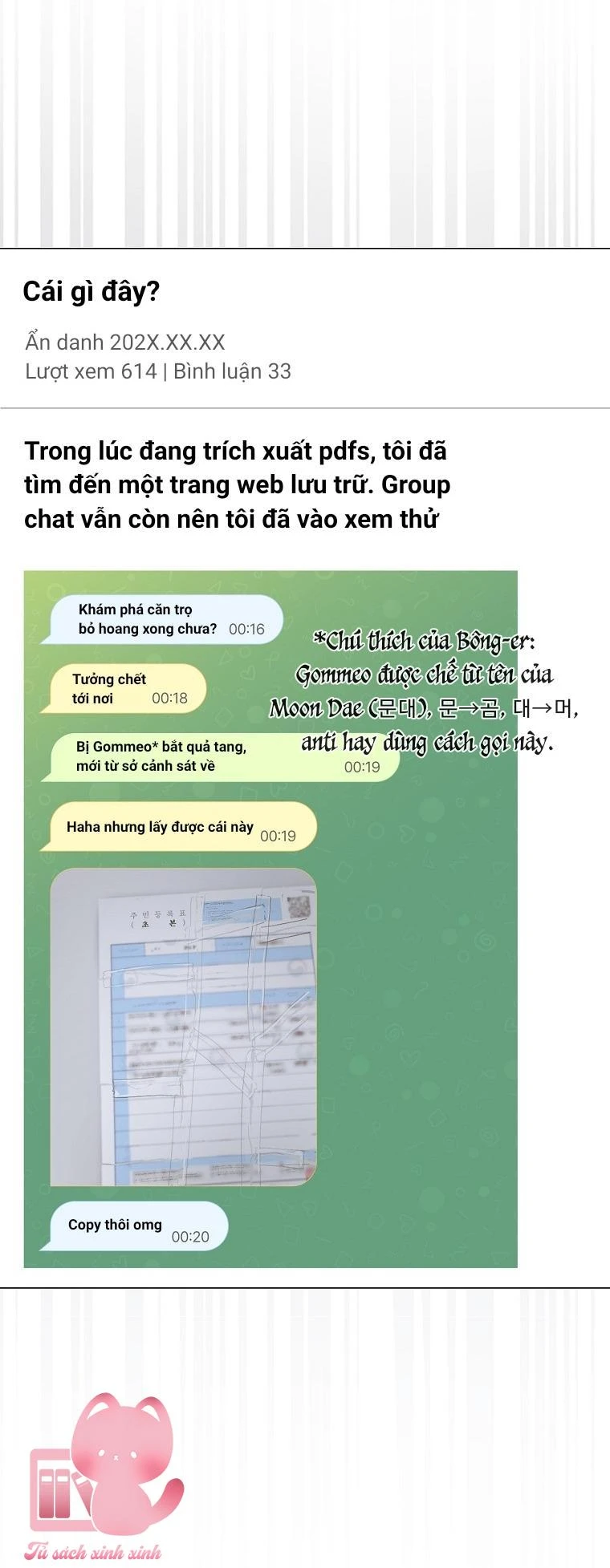 Ra Mắt Hay Ra Đi Chapter 61 - 14