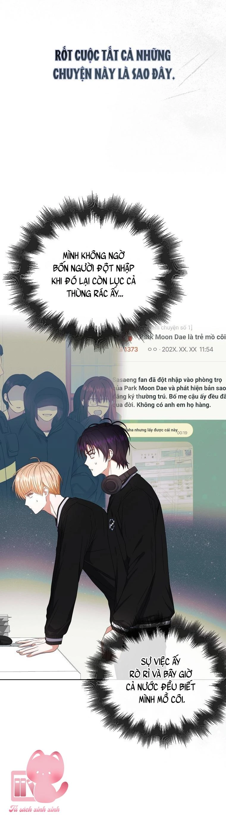 Ra Mắt Hay Ra Đi Chapter 61 - 25