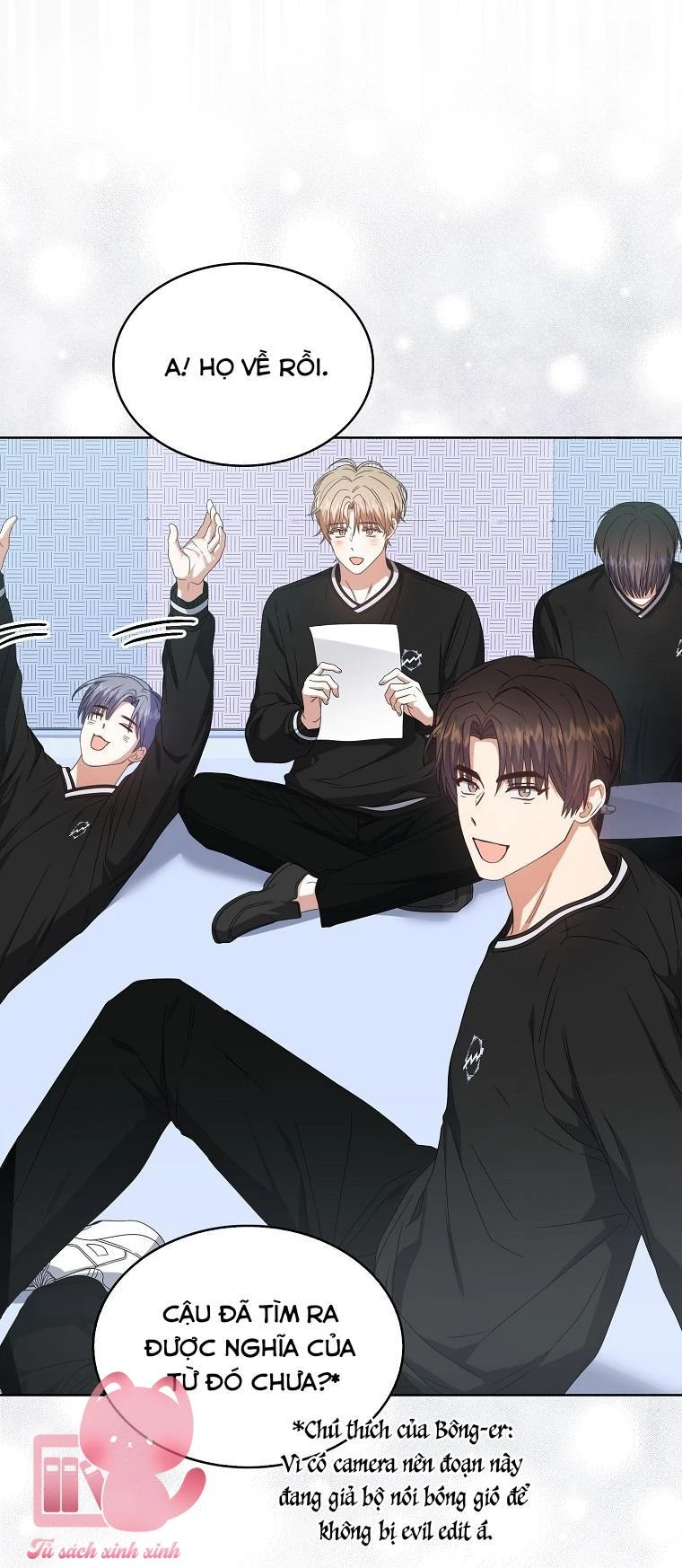 Ra Mắt Hay Ra Đi Chapter 61 - 44