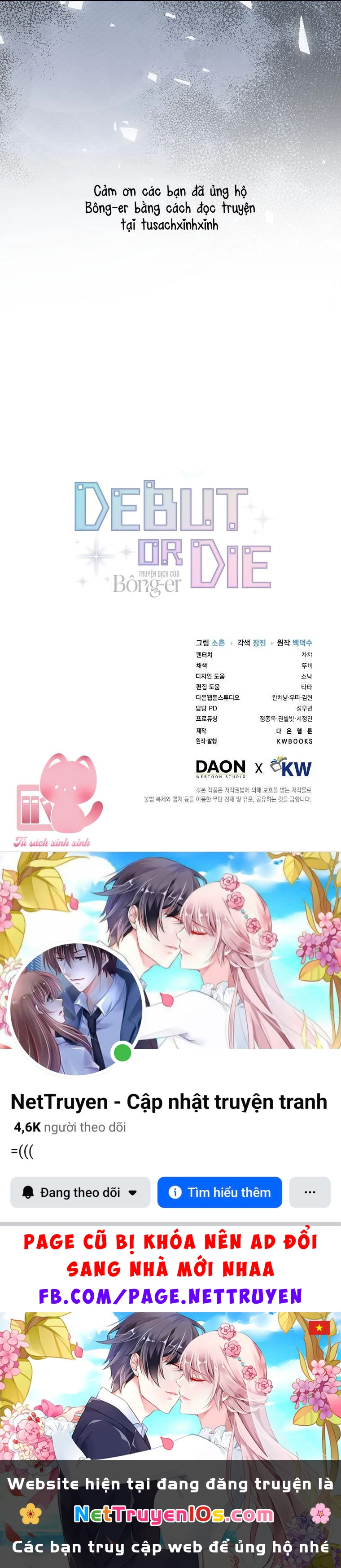 Ra Mắt Hay Ra Đi Chapter 61 - 64