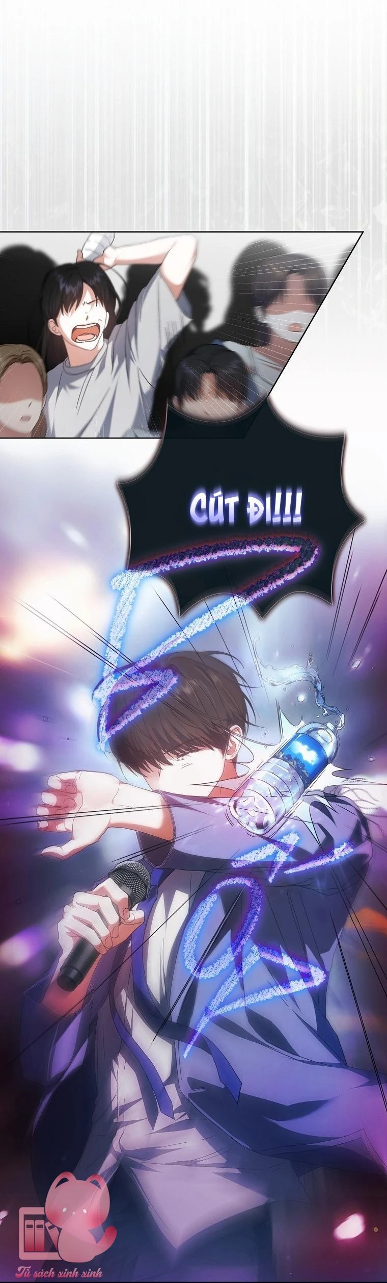 Ra Mắt Hay Ra Đi Chapter 65.5 - 17