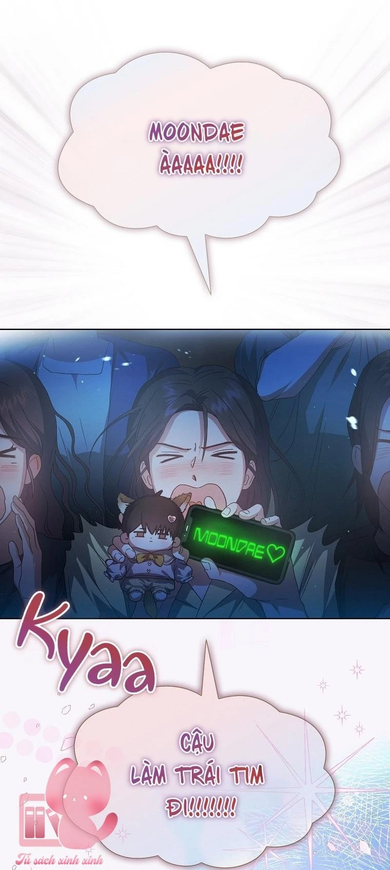 Ra Mắt Hay Ra Đi Chapter 65.5 - 20
