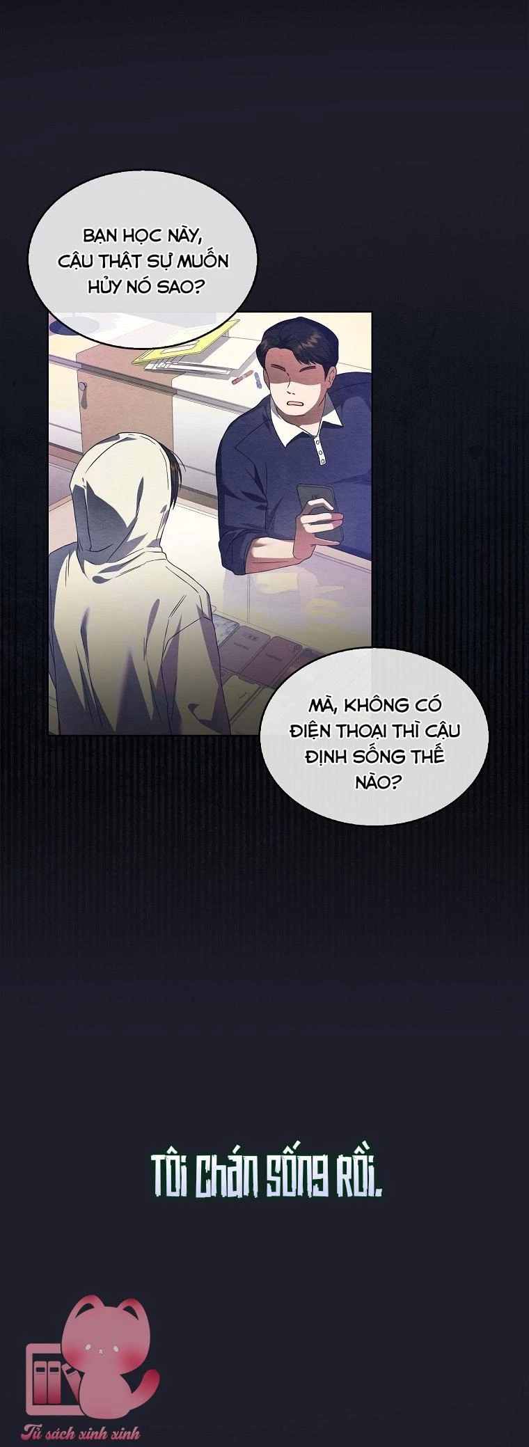 Ra Mắt Hay Ra Đi Chapter 66 - 25