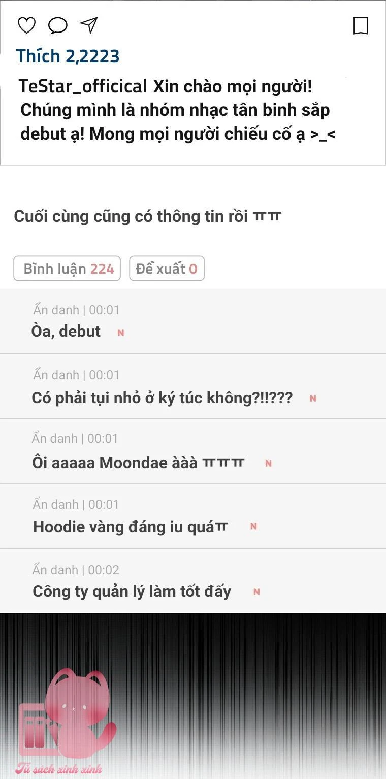 Ra Mắt Hay Ra Đi Chapter 66 - 68