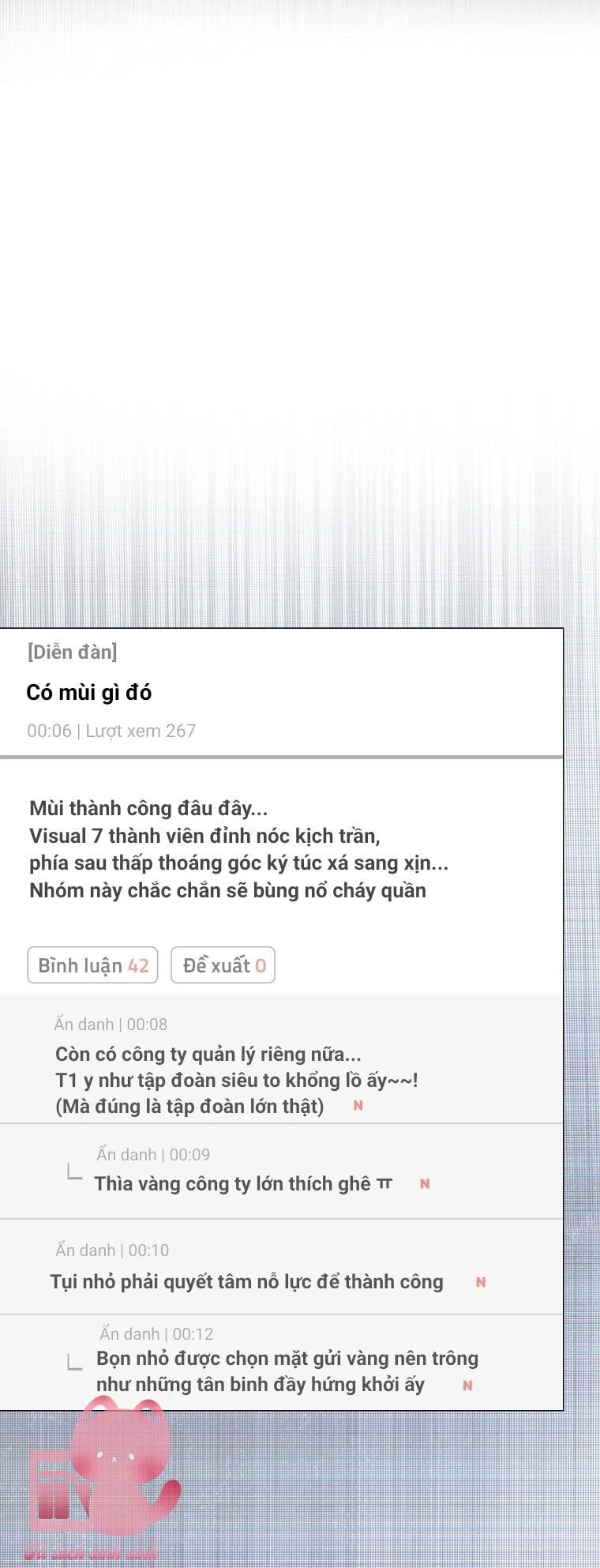 Ra Mắt Hay Ra Đi Chapter 66 - 69