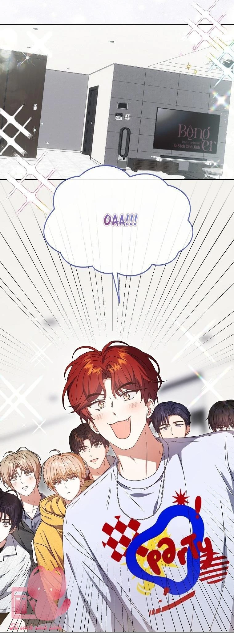 Ra Mắt Hay Ra Đi Chapter 67 - 3