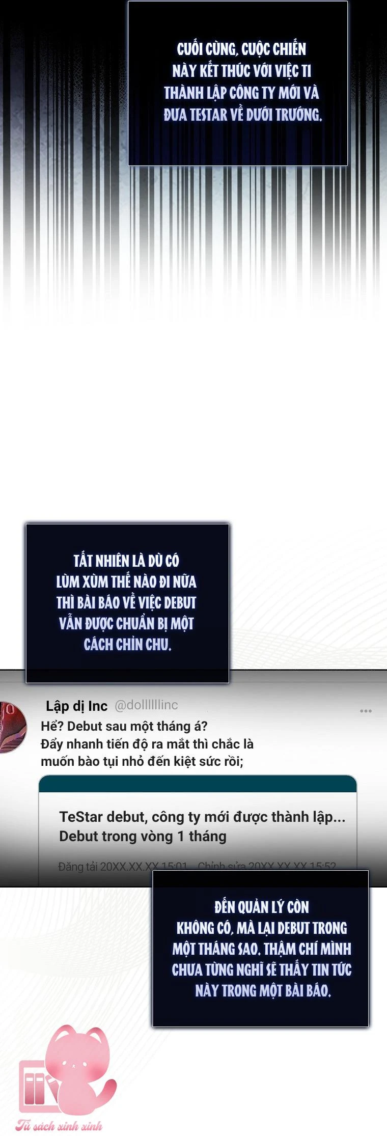 Ra Mắt Hay Ra Đi Chapter 67 - 8