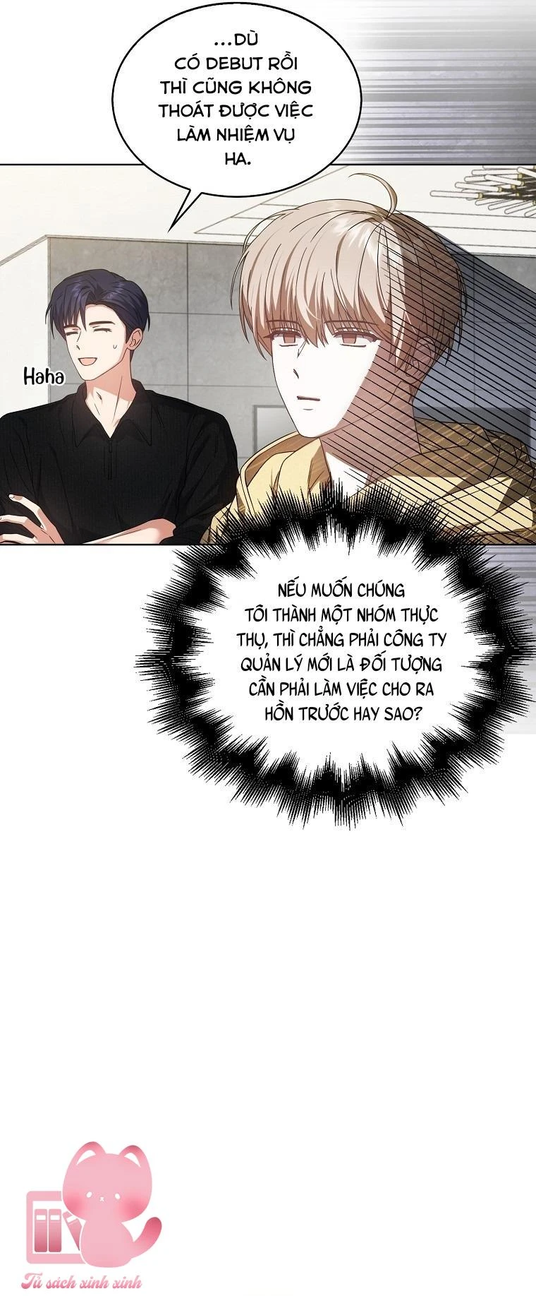 Ra Mắt Hay Ra Đi Chapter 67 - 15
