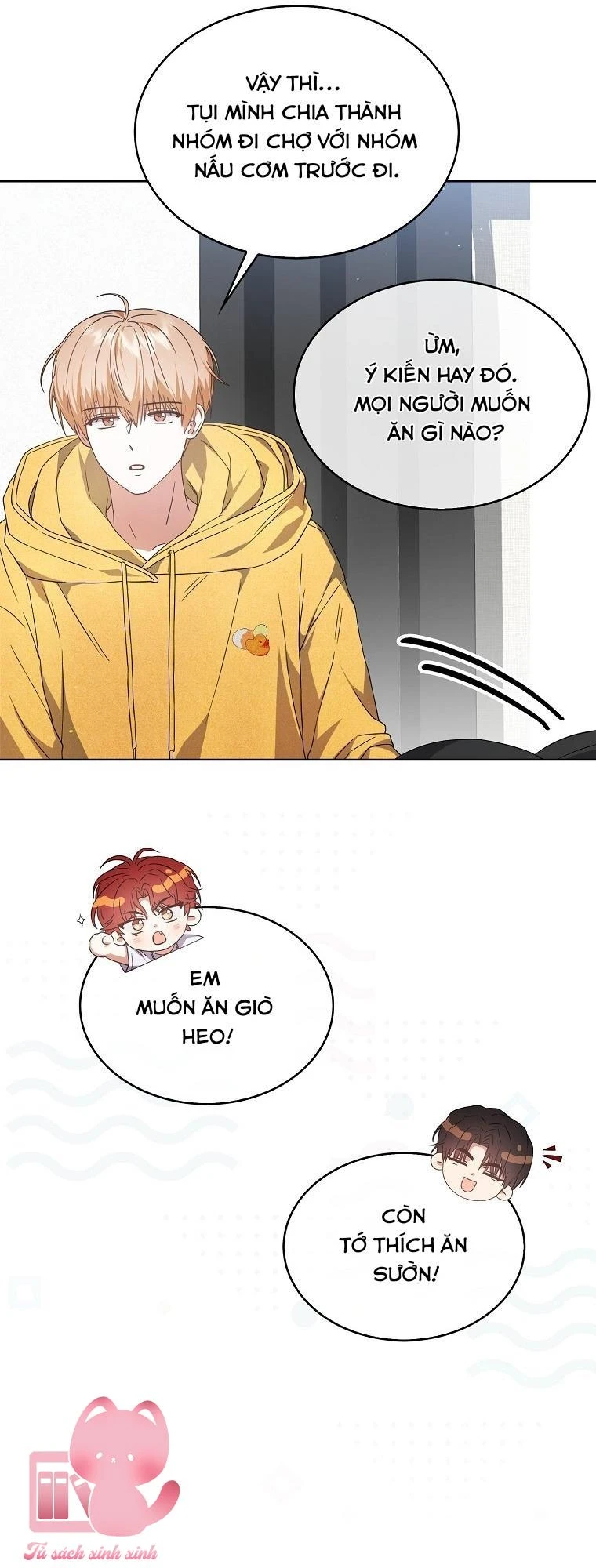 Ra Mắt Hay Ra Đi Chapter 67 - 28