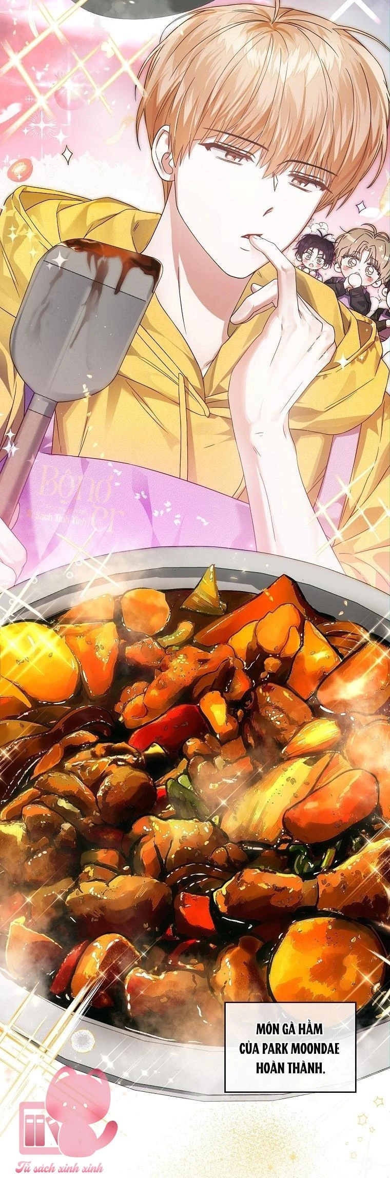 Ra Mắt Hay Ra Đi Chapter 67 - 36