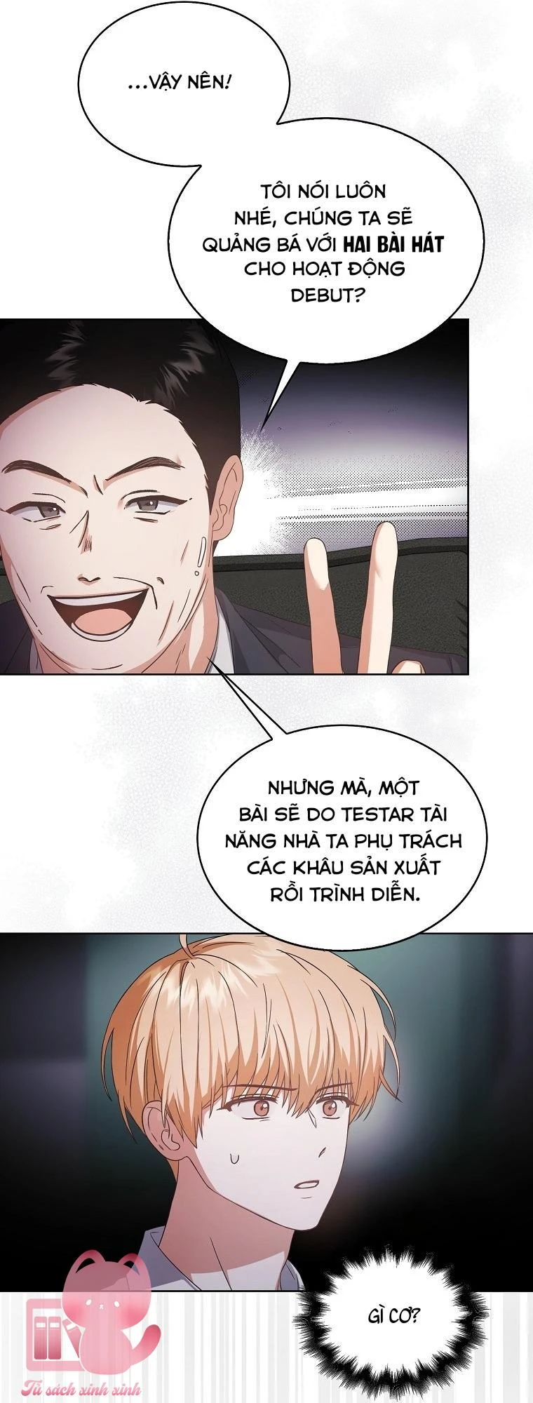 Ra Mắt Hay Ra Đi Chapter 67 - 50