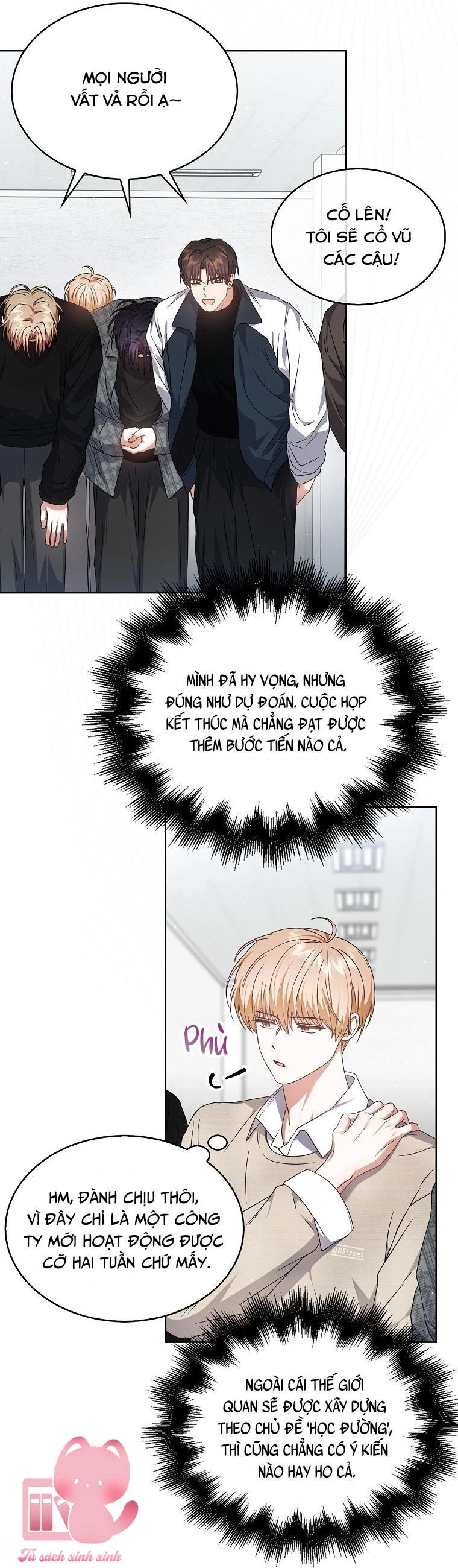 Ra Mắt Hay Ra Đi Chapter 67 - 56
