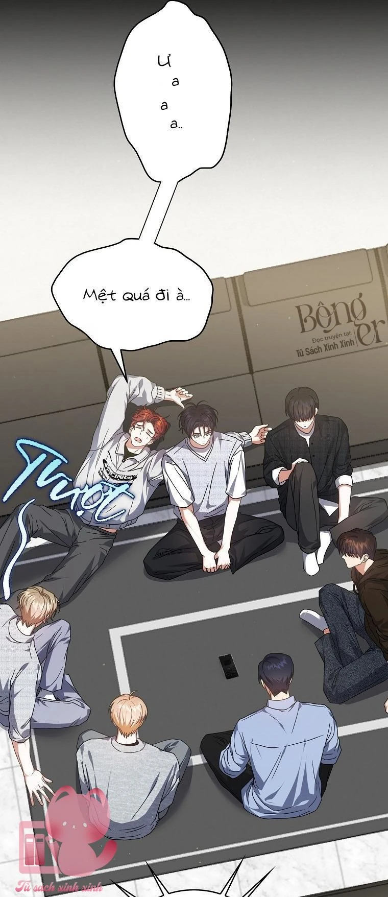 Ra Mắt Hay Ra Đi Chapter 68 - 5