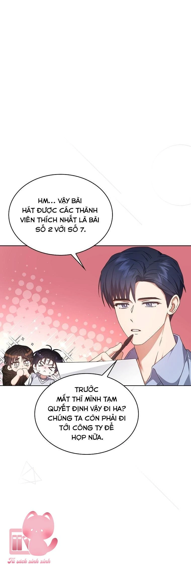 Ra Mắt Hay Ra Đi Chapter 68 - 21