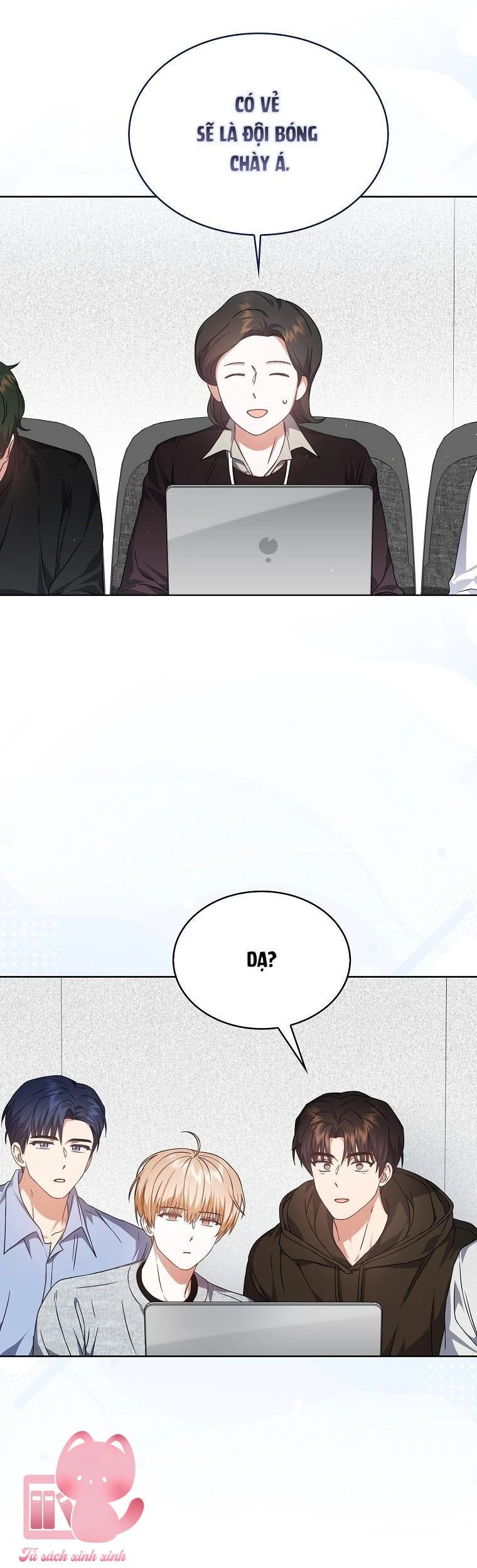 Ra Mắt Hay Ra Đi Chapter 68 - 24