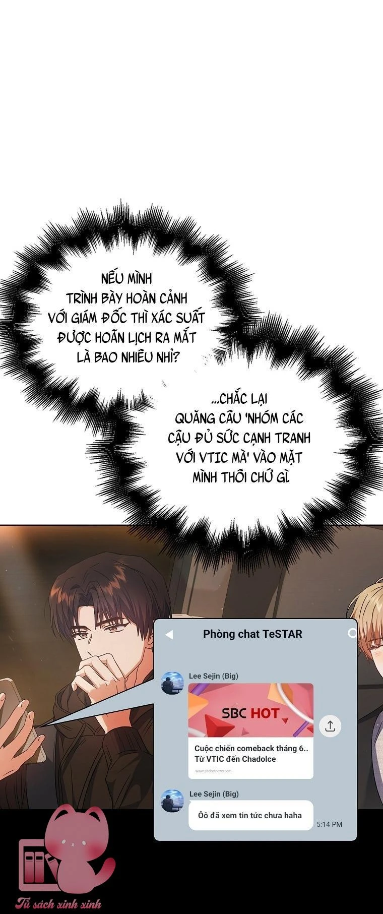 Ra Mắt Hay Ra Đi Chapter 68 - 44
