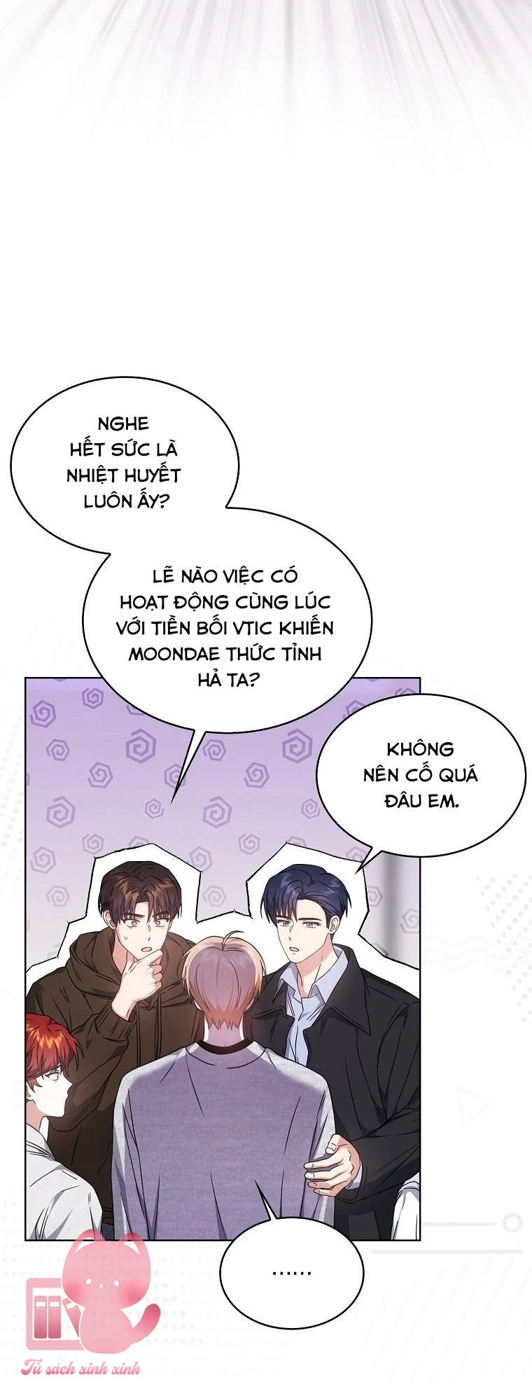 Ra Mắt Hay Ra Đi Chapter 69 - 5