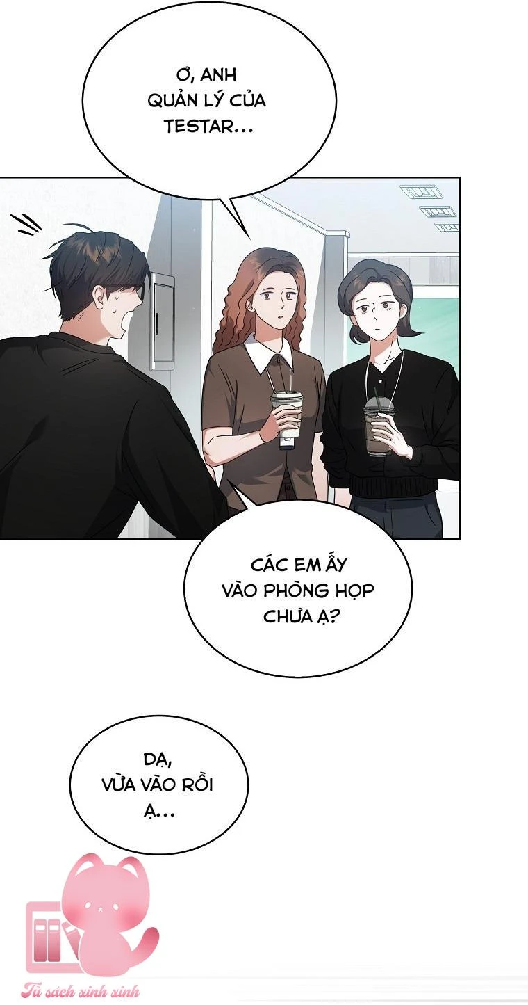Ra Mắt Hay Ra Đi Chapter 69 - 22