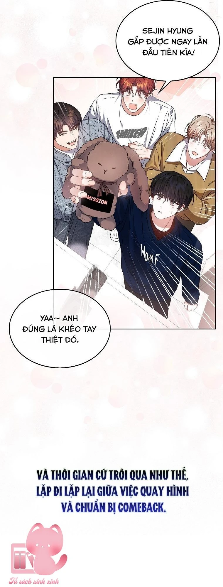 Ra Mắt Hay Ra Đi Chapter 69 - 56