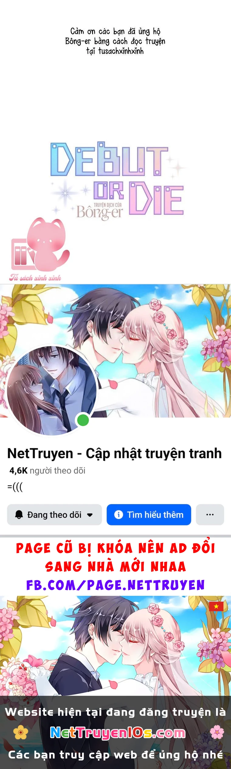Ra Mắt Hay Ra Đi Chapter 69 - 77