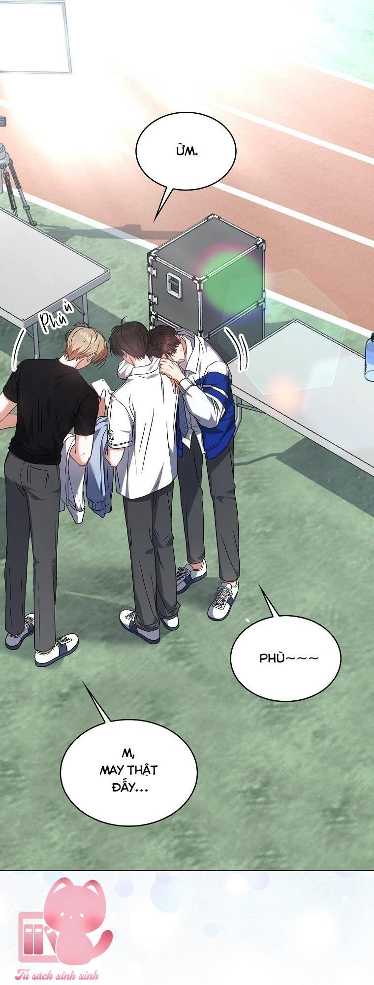 Ra Mắt Hay Ra Đi Chapter 70 - 6
