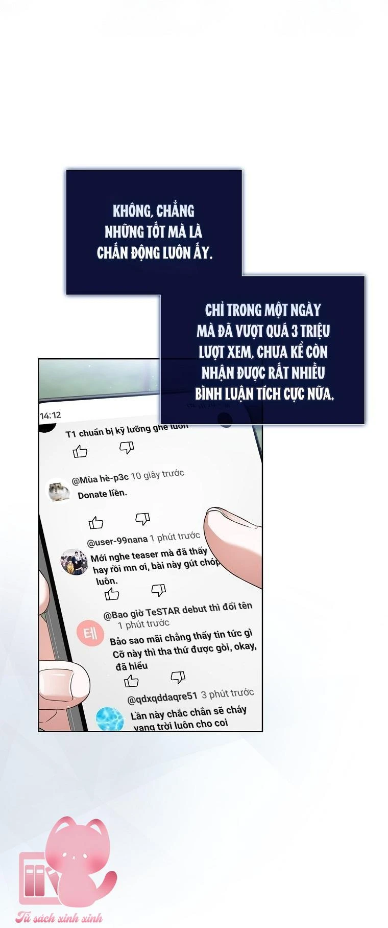 Ra Mắt Hay Ra Đi Chapter 70 - 7