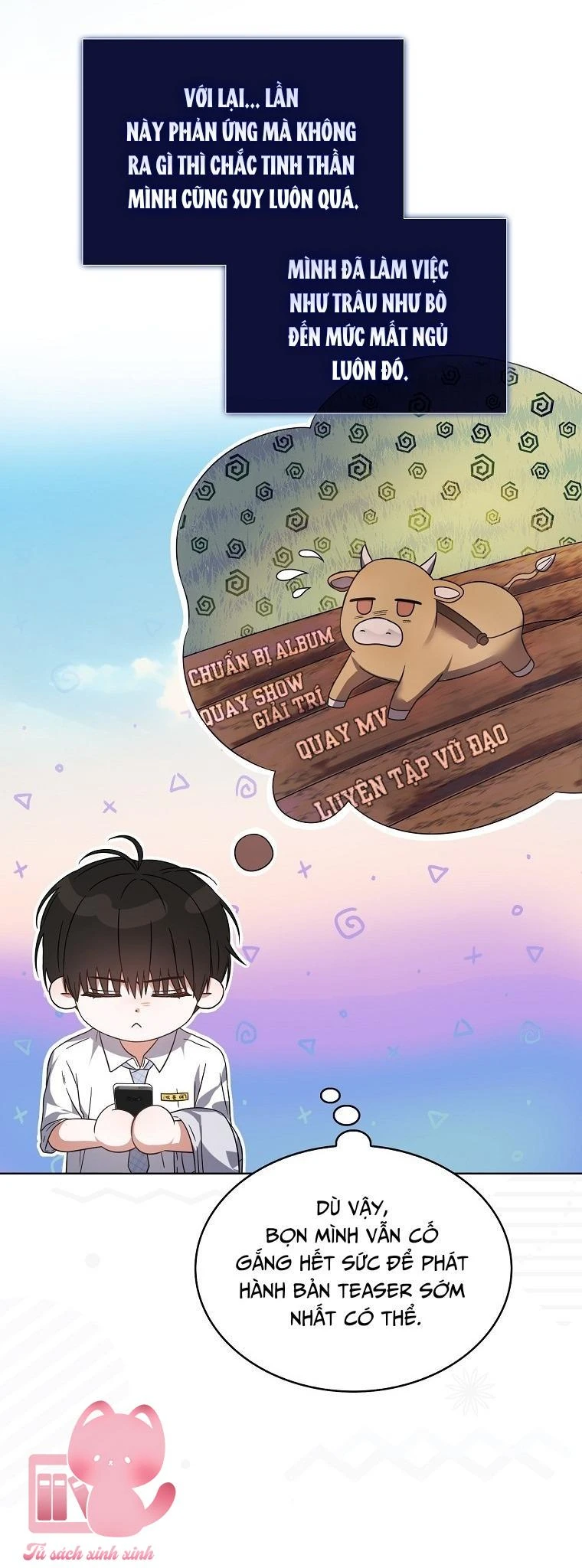 Ra Mắt Hay Ra Đi Chapter 70 - 8
