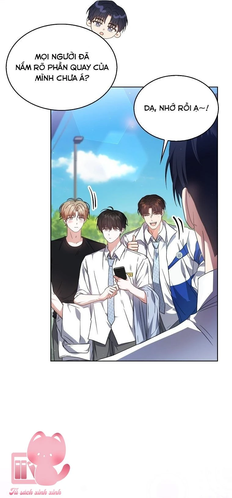 Ra Mắt Hay Ra Đi Chapter 70 - 10