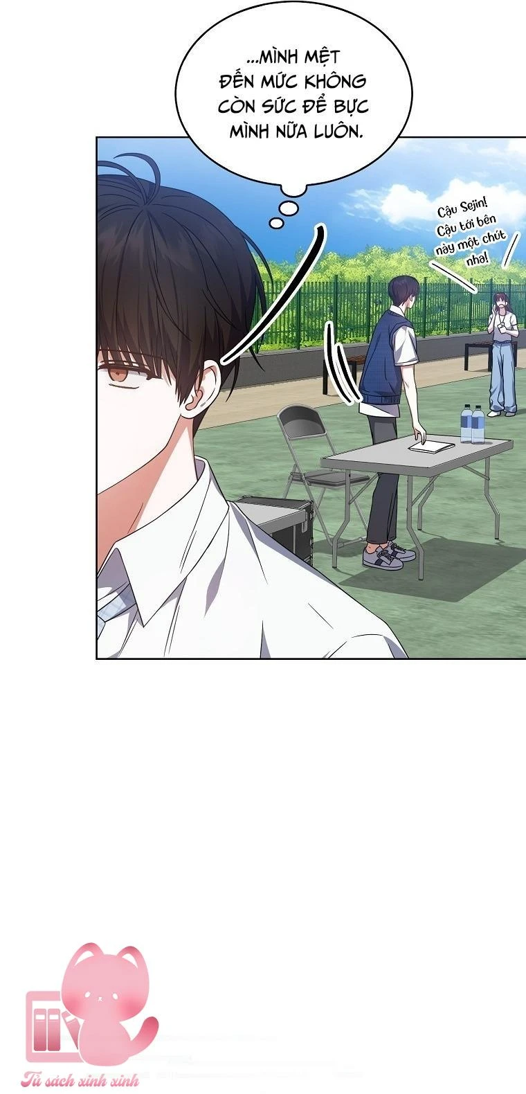 Ra Mắt Hay Ra Đi Chapter 70 - 18