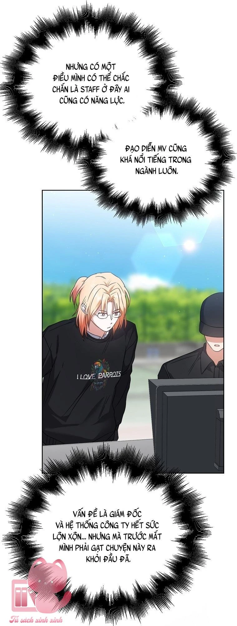 Ra Mắt Hay Ra Đi Chapter 70 - 20